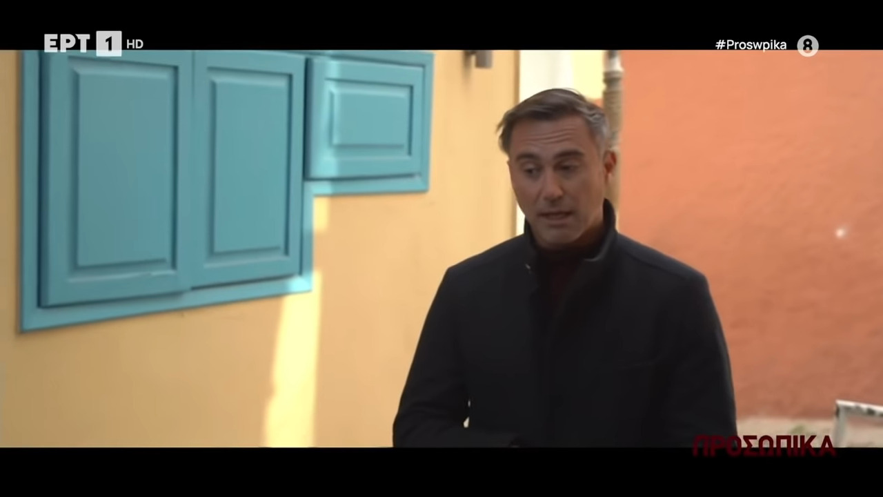 Γιώργος Καπουτζίδης: «Είναι πολύ δύσκολο να πει κάποιος ναι, σε κάτι που δεν πιστεύει»