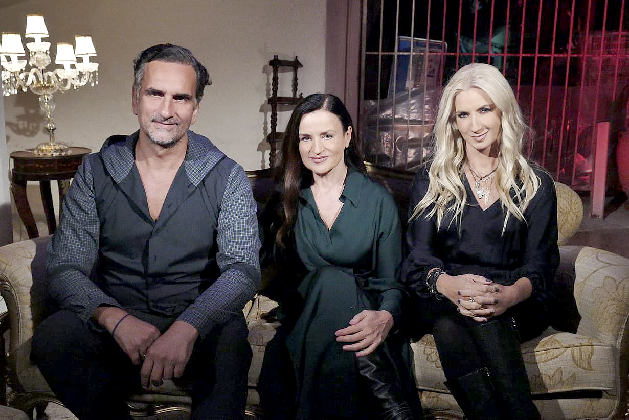 Καρυοφυλλιά Καραμπέτη: «Η ευθύνη ανήκει αποκλειστικά στους ανθρώπους που κάνουν την επίθεση, τους θύτες»