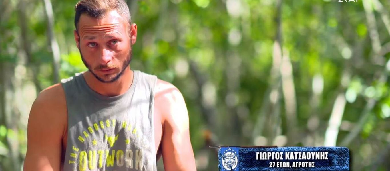 «Πόλεμος» δικηγόρων για τον Κατσαούνη του Survivor και της 16χρονης