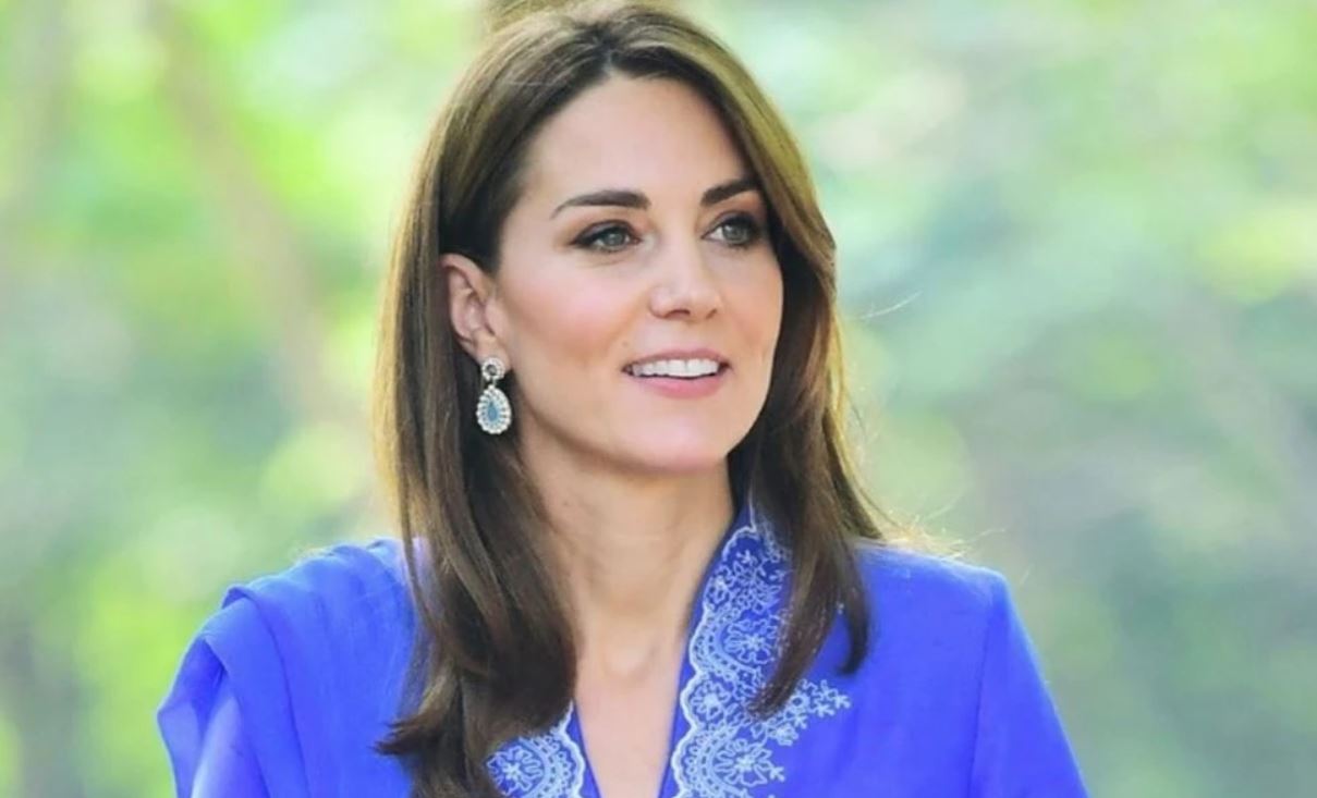 Η Κέιτ Μίντλετον έχει γενέθλια και το παλάτι δημοσίευσε τρία υπέροχα πορτραίτα της