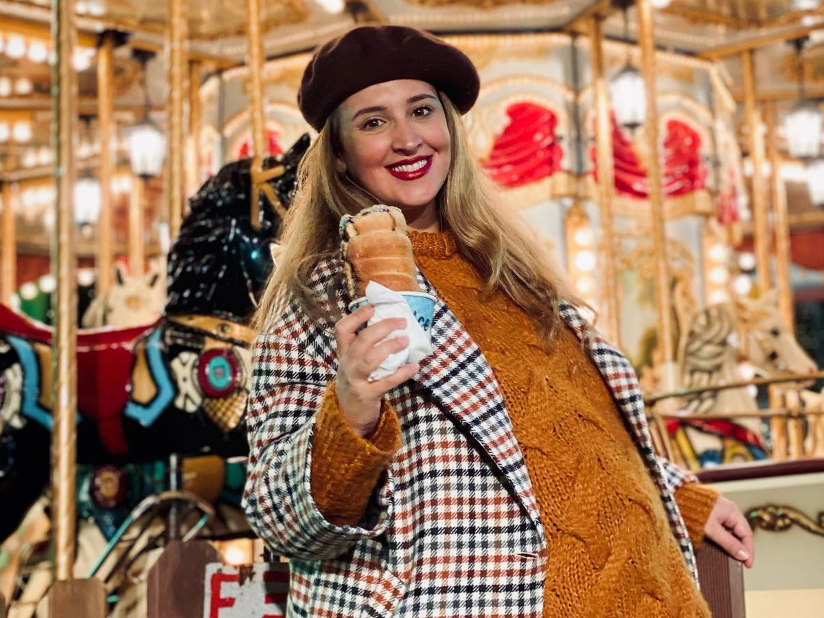 Γέννησε η Κλέλια Πανταζή