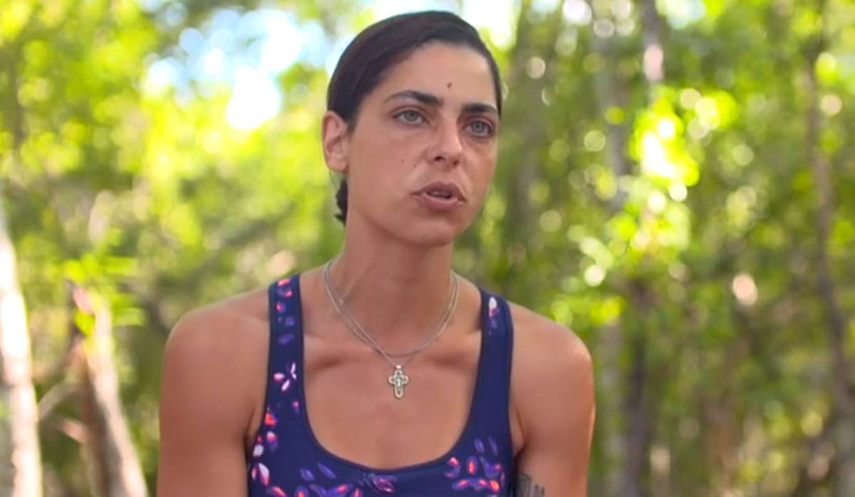 Μυριέλλα Κουρεντή: Αυτός είναι ο σύντροφος της παίκτριας του Survivor