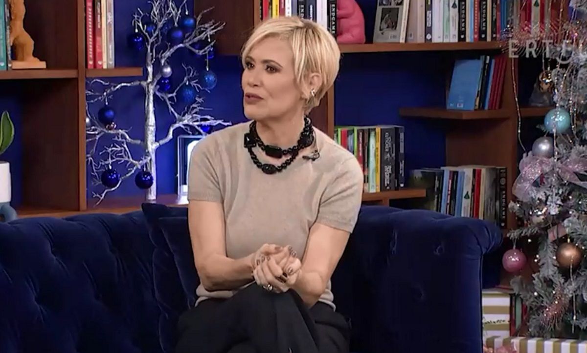 Κωνσταντίνα Μιχαήλ: «Με τον πατέρα μου περάσαμε δύσκολα»