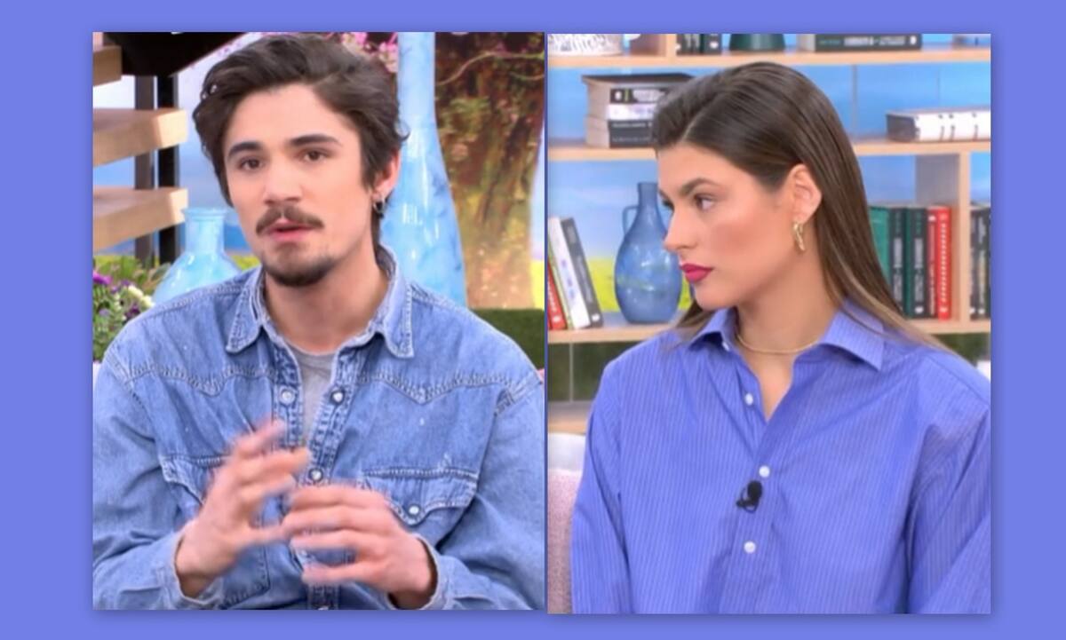 Κώστας Νικούλι - Δανάη Παππά: η «ανάσταση» του Πετρή και η οσκαρική Μανταρίνα