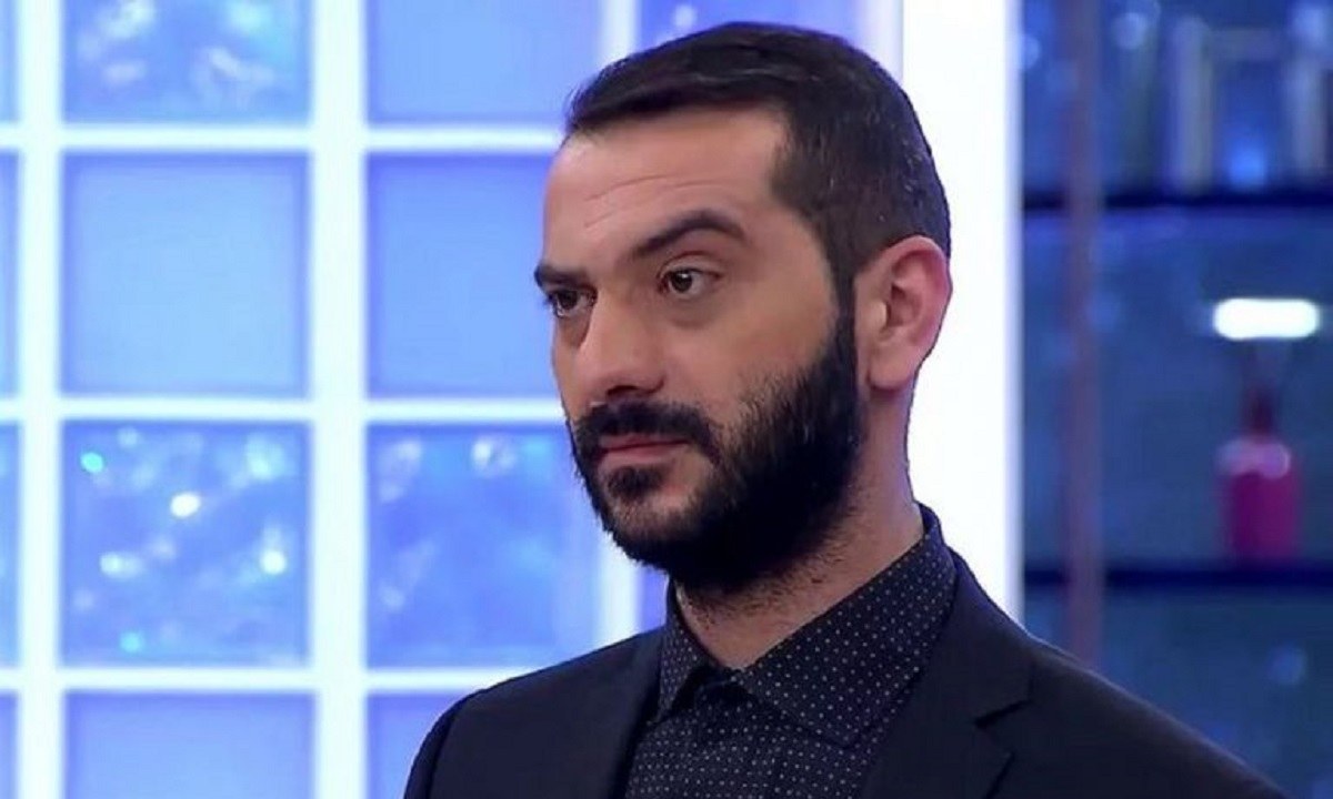 MasterChef 2022 - Λεωνίδας Κουτσόπουλος: προσφέρει φαγητό και φιλοξενία σε όποιον έχει ανάγκη