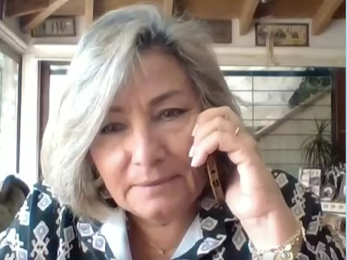 Λουκίλα Καρρέρ: «Ο Μίμης Πλέσσας ήταν τρεις ημέρες κάτω από τις κουβέρτες για να αντέξει»