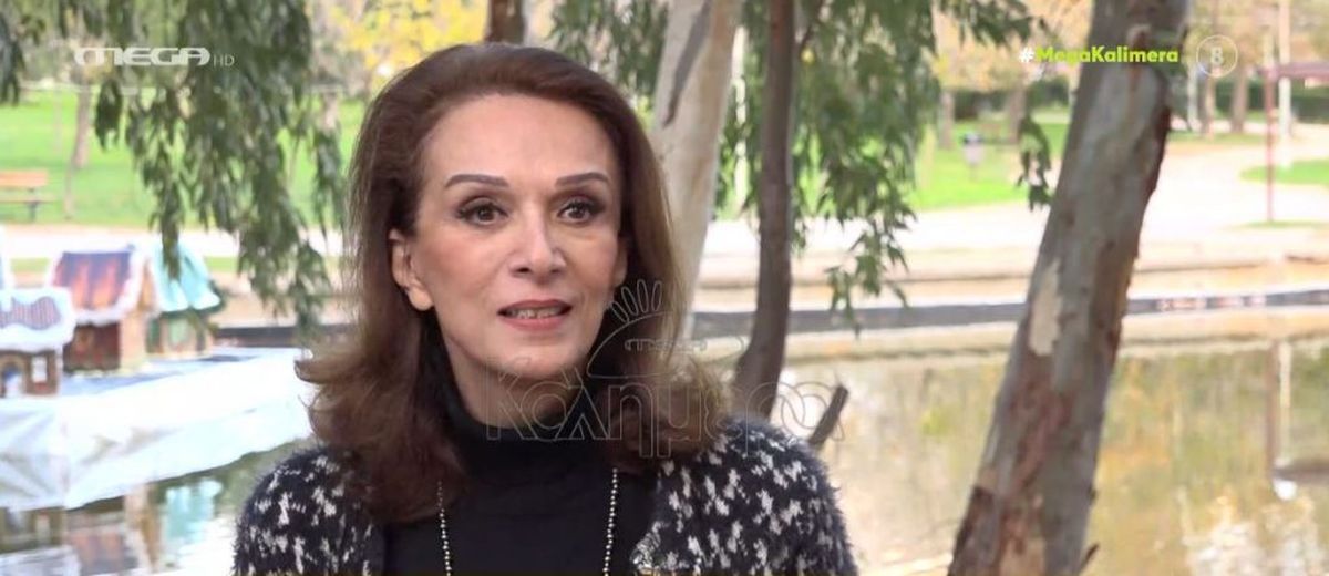 Μαίρη Βιδάλη: «Όταν έχεις μια οικογένεια δε σημαίνει ότι δεν πρέπει να κάνεις καριέρα»