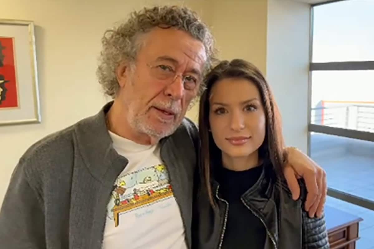 Μάκης Τριανταφυλλόπουλος: Μετά την συνέντευξη της 24χρονης, Γεωργίας ο λογαριασμός του στο twitter εξαφανίστηκε