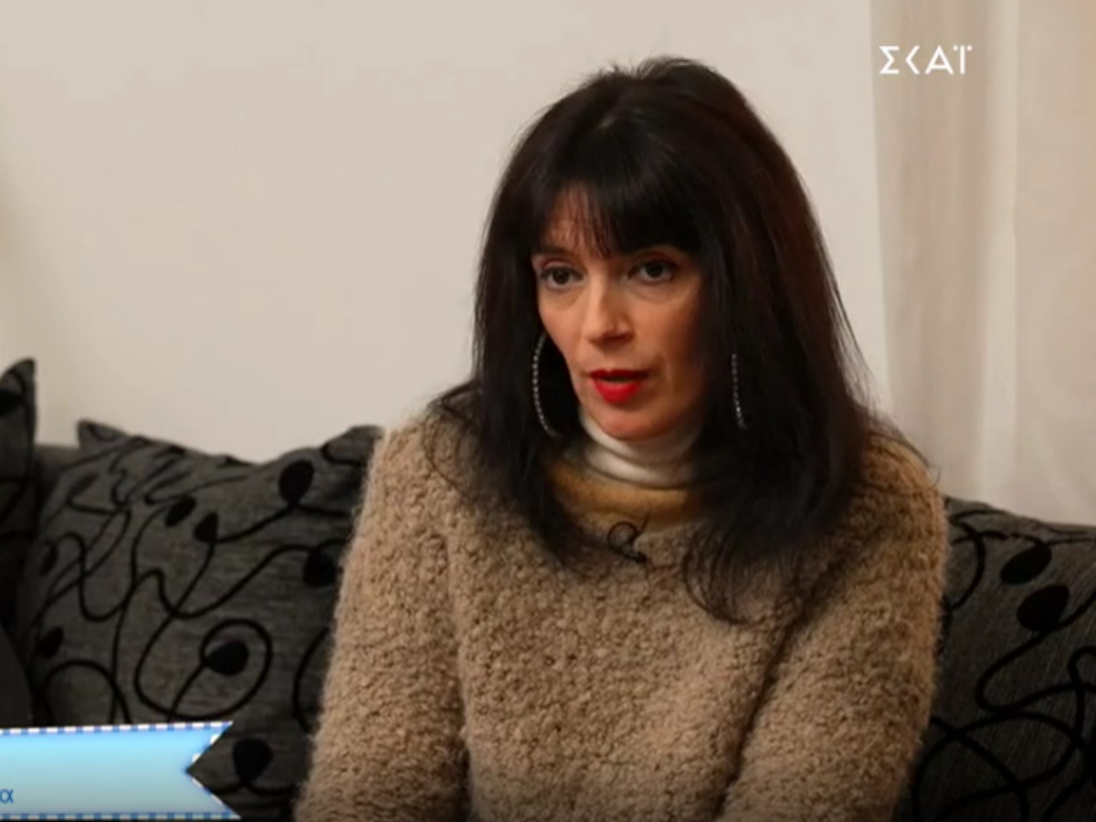 Μαρία Δρακοπούλου: Από τη «Λάμψη» του Φώσκολου στο «Κάτι Ξαναψήνεται»