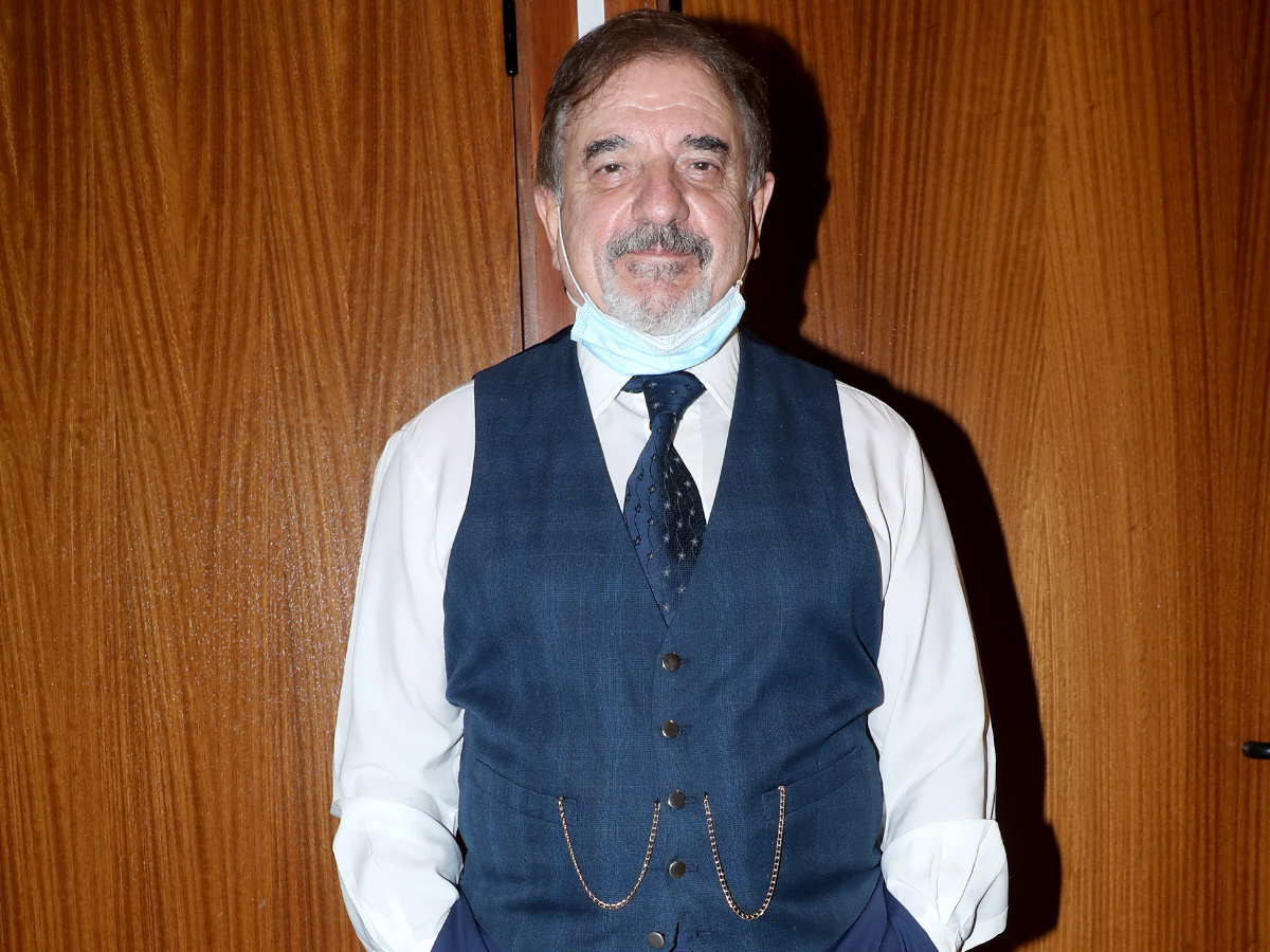 Μιχάλης Μητρούσης: «Είχα ένα ισχαιμικό επεισόδιο»