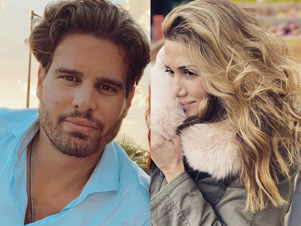 Γιώργος Μπόγρης – Στέλλα Καλλή: Φουντώνουν οι φήμες - Είναι τελικά ζευγάρι;