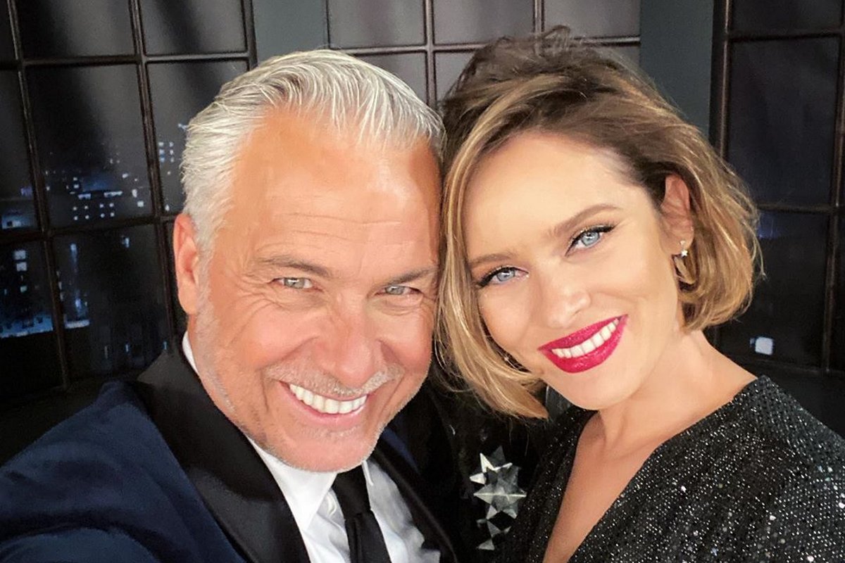 Αννίτα Μπράντ: Πένθος για την γυναίκα του Χάρη Χριστόπουλου