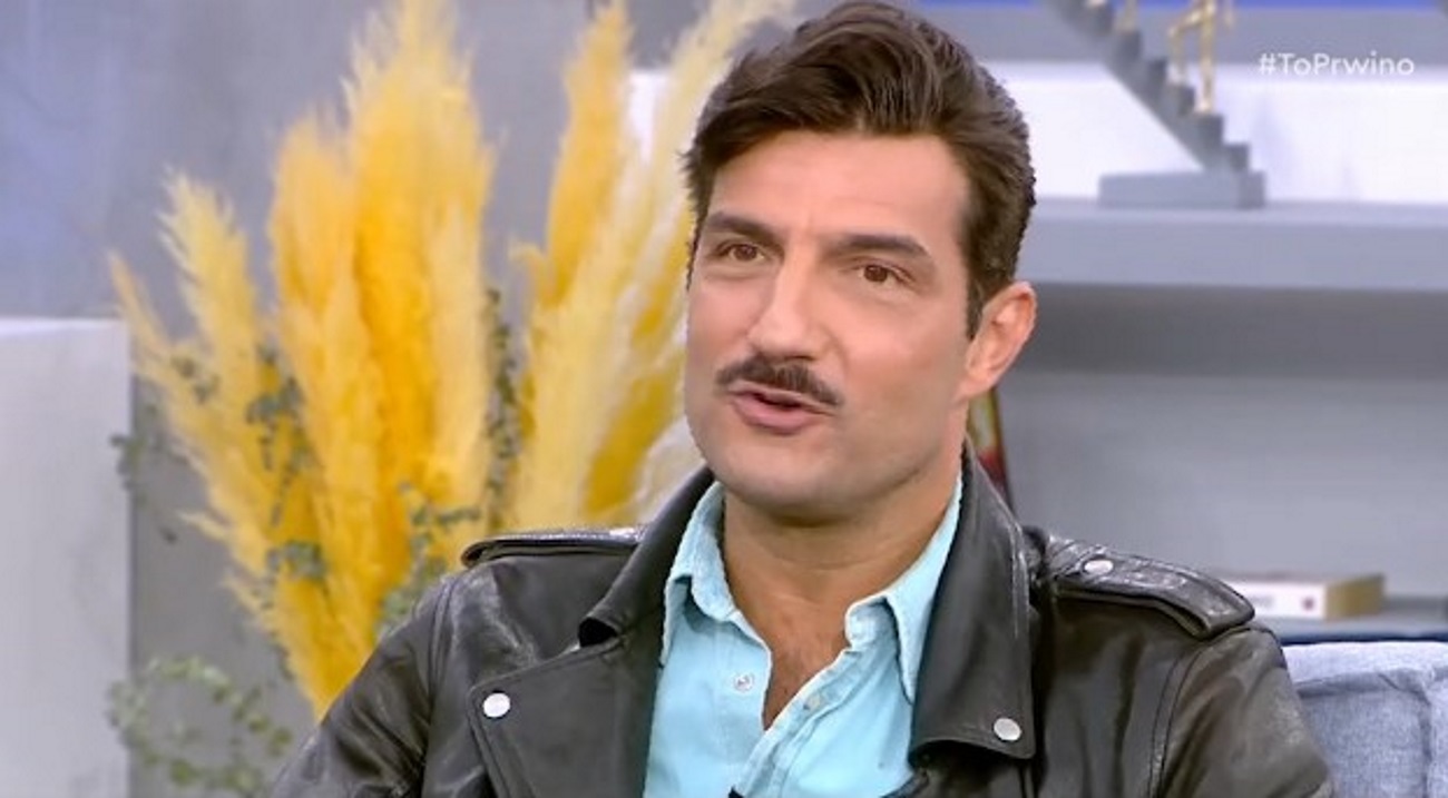 Νίκος Κουρής: «Είμαι διαβητικός και κάθε μέρα στο θέατρο αντιμετωπίζω εκ νέου μια δυσκολία»