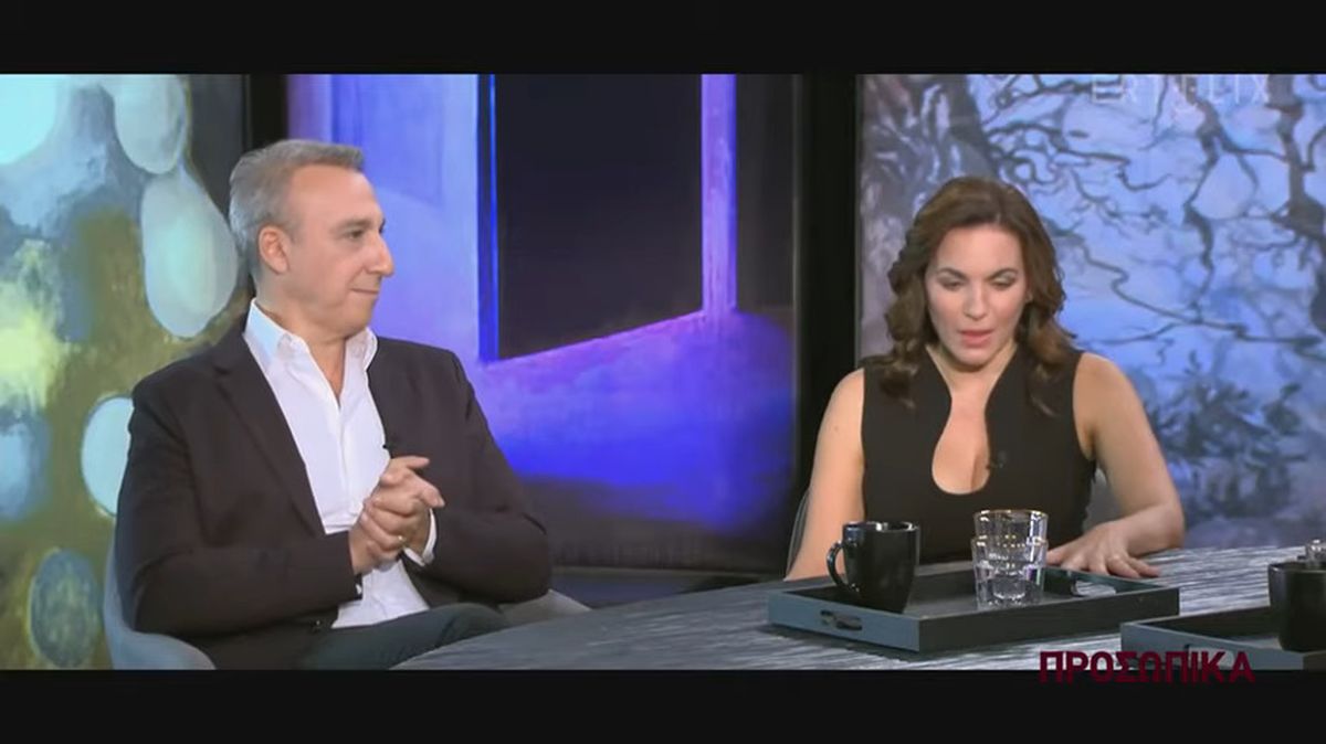 Όλγα Κεφαλογιάννη - Μίνως Μάτσας: «Η γέννηση των παιδιών μας είναι ό,τι μεγαλύτερο μπορεί να ζήσει ο άνθρωπος»