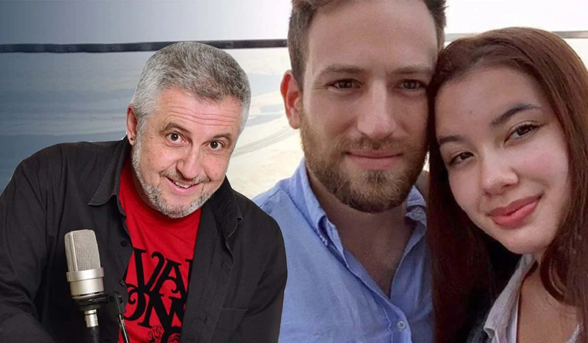 Ο Στάθης Παναγιωτόπουλος ήξερε τα μυστικά της Καρολάιν - Πώς ήρθαν κοντά