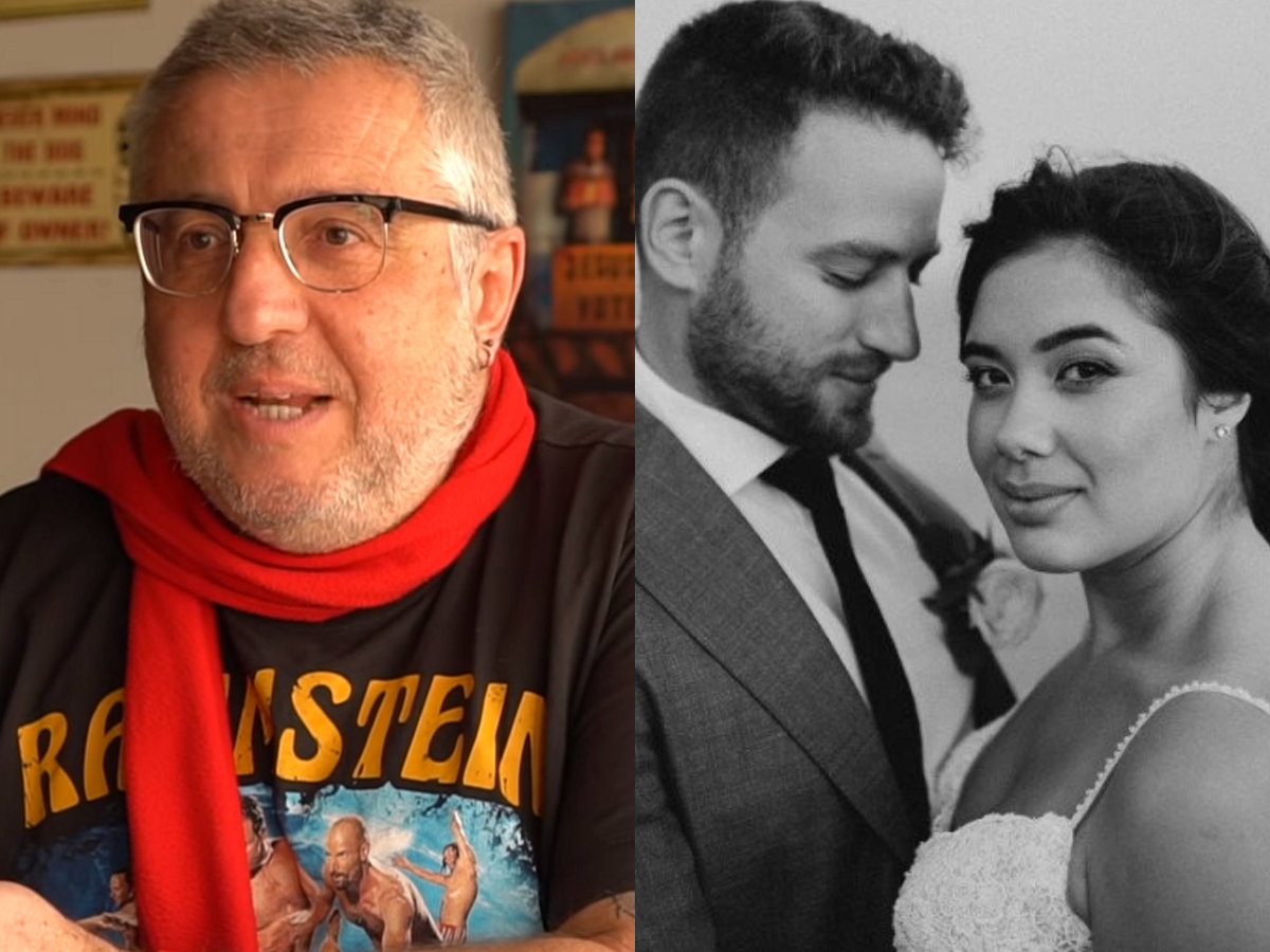 Γλυκά Νερά: Η άγνωστη σχέση του Στάθη Παναγιωτόπουλου με την Καρολάιν