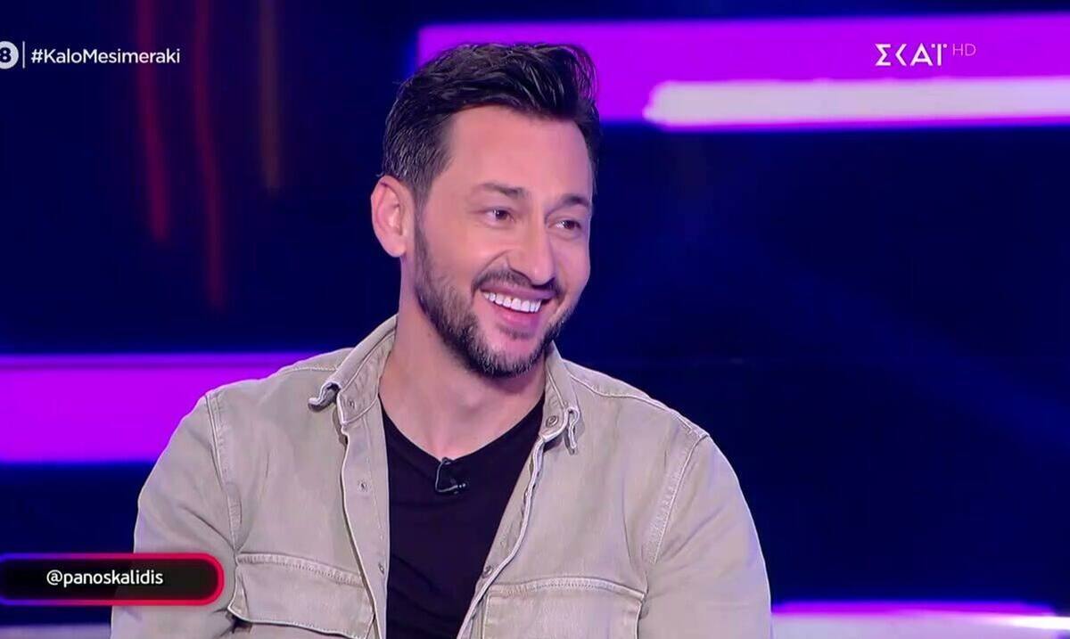 Πάνος Καλίδης: «Μου πήρε τέσσερις μήνες να συνέλθω σωματικά από το Survivor»