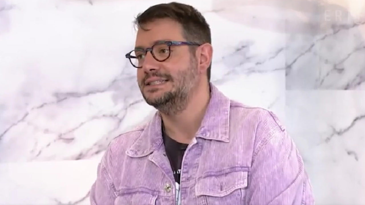 Παύλος Χάππιλος: «Στο MasterChef δεν πήγα για να κερδίσω, πήγα για να δοκιμαστώ»