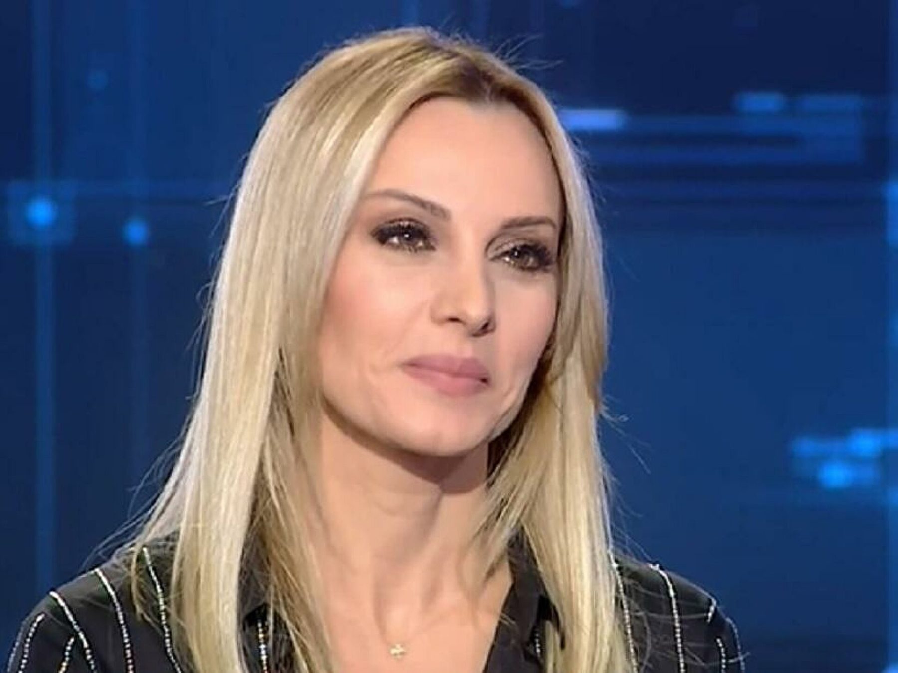 Πέγκυ Ζήνα: Σπάνια οικογενειακή φωτογραφία στα χιόνια