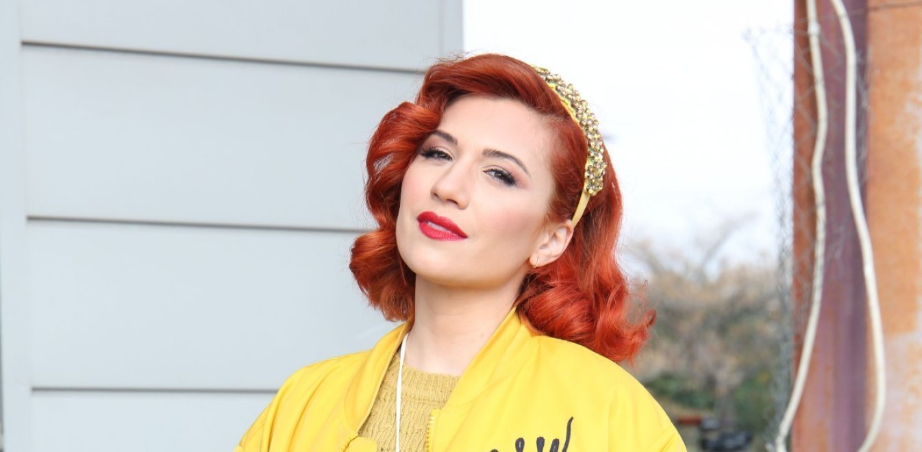 Πέννυ Μπαλτατζή: Έγκυος για δεύτερη φορά η τραγουδίστρια