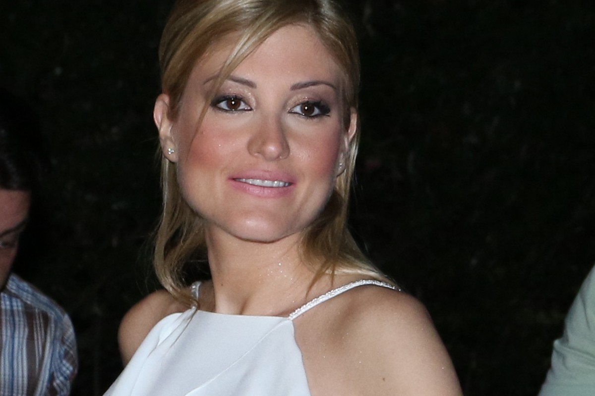 Ράνια Τζίμα: Η σπάνια φωτογραφία με την πεντάχρονη κόρη της