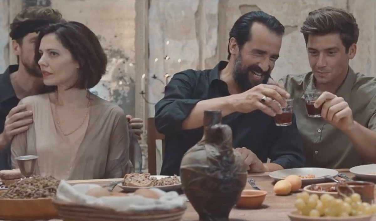 Οι δυνατές φιλίες του Σασμού