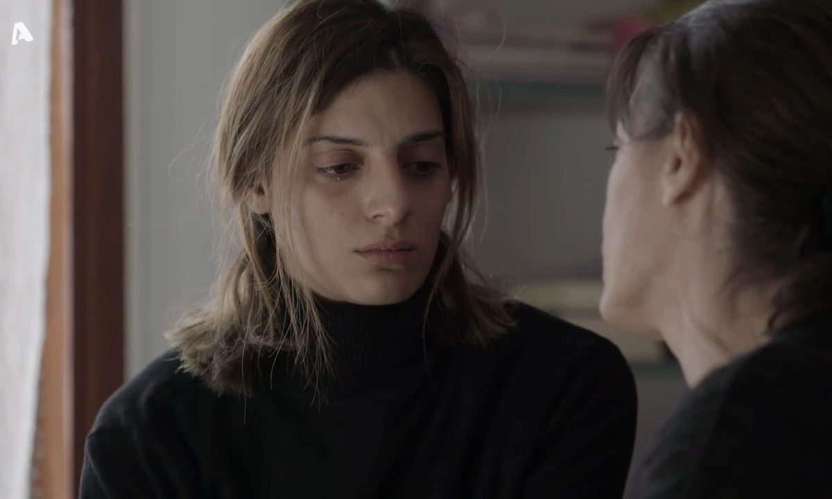 Σασμός spoiler: η Αργυρώ έχει παρατήσει τη ζωή της και βυθίζεται στην κατάθλιψη!