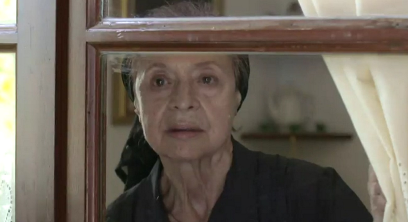 Σασμός spoiler: η γιαγιά Ειρήνη ομολογεί το έγκλημά της με την Ανθούλα!