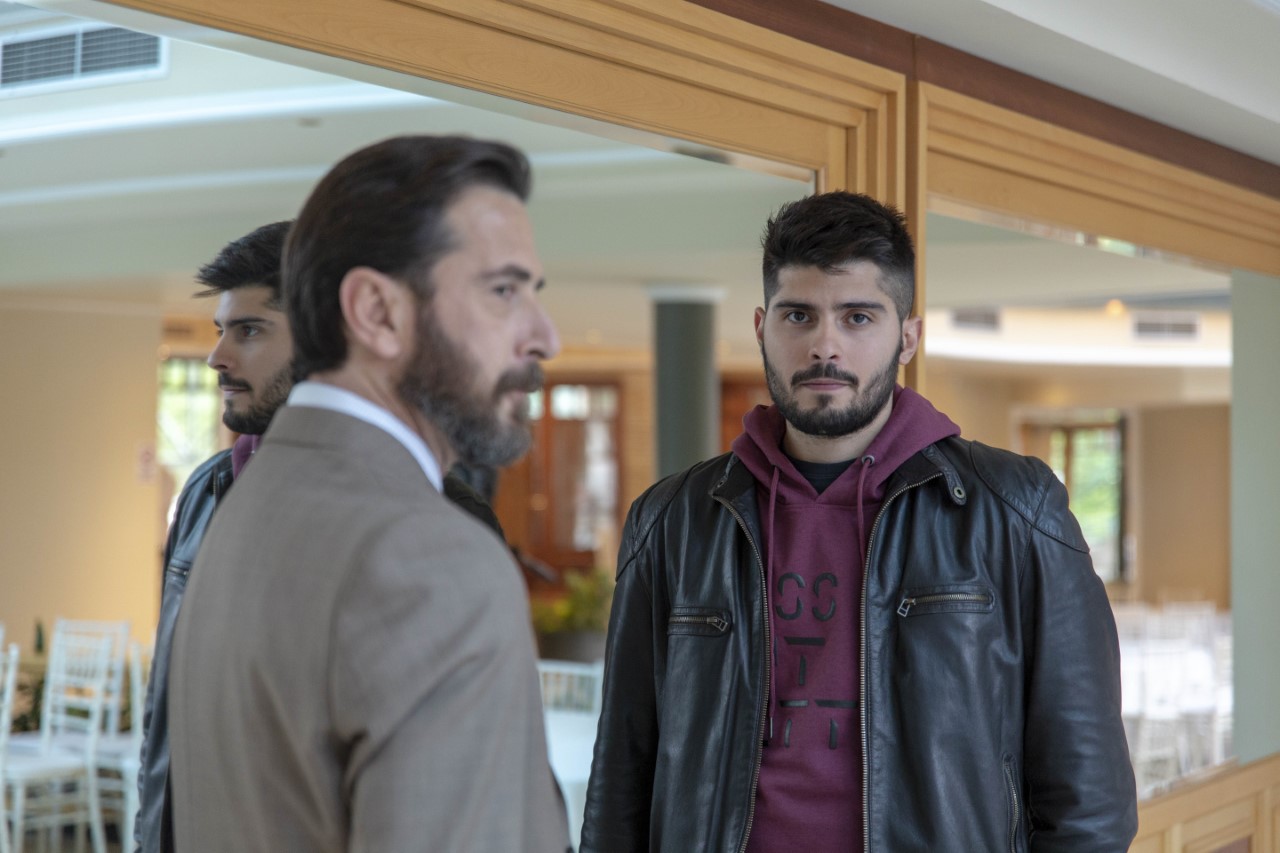 Σασμός spoiler: ο Μαθιός σώζει τη ζωή της Αργυρώς