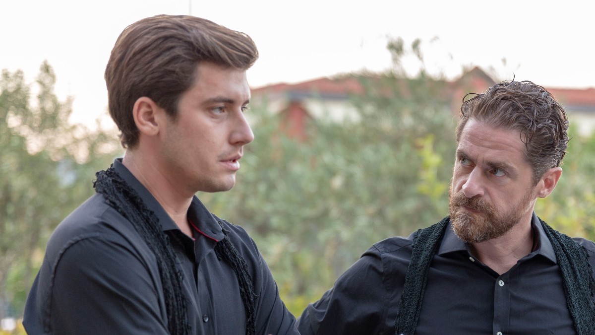 Σασμός spoiler: Μαθιός σε Νικηφόρο: «Αγαπάω τη μάνα σου»