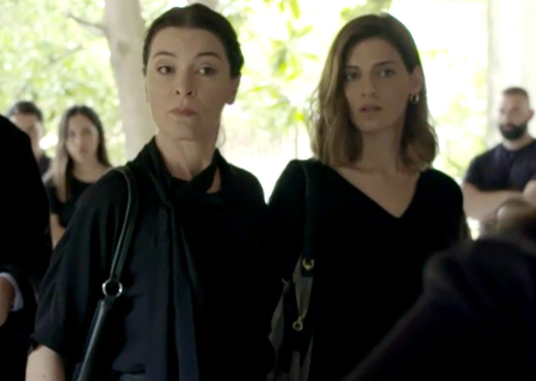 Σασμός spoiler: οι πρώτες φωτογραφίες από τα γυρίσματα της σειράς στα Ιωάννινα