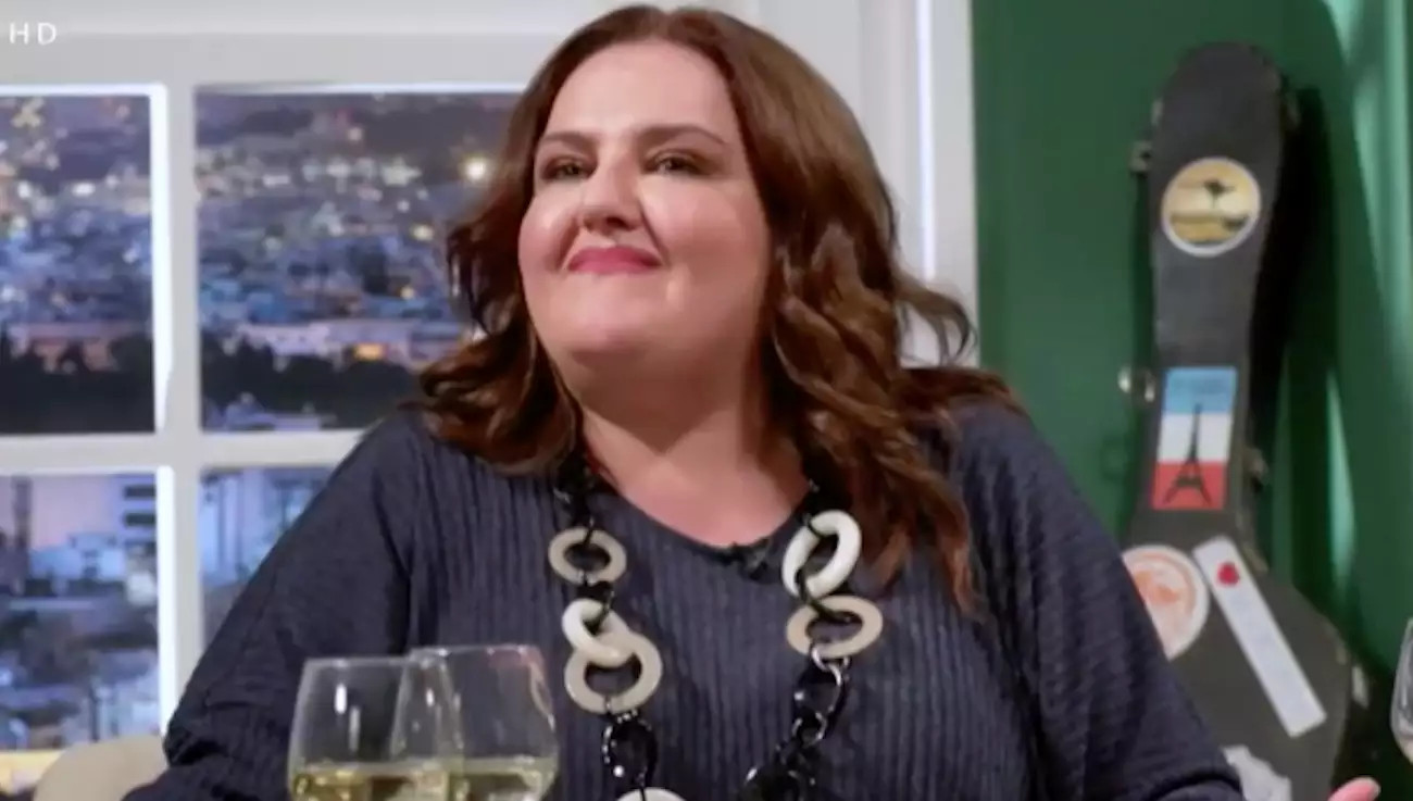 Σοφία Βογιατζάκη: «Το #metoo το αντιμετώπισα με σιωπή, δεν πήρα θέση πουθενά, δεν είπα καμία άποψη»