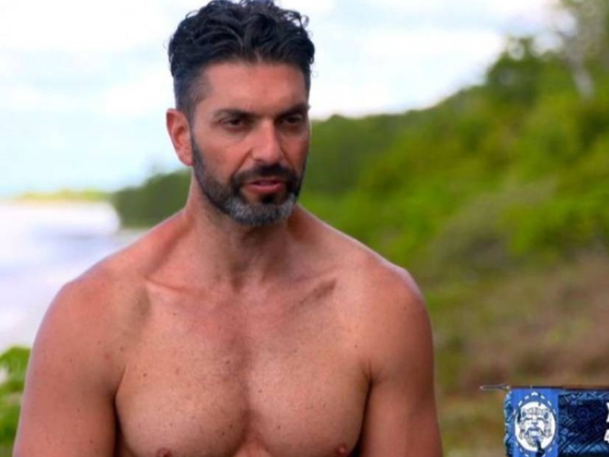 Σπύρος Μαρτίκας: Θρίλερ με την παραμονή του φαρμακοποιού στο Survivor