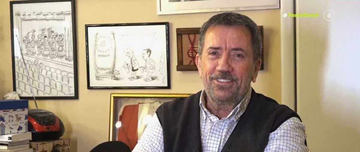 Σπύρος Παπαδόπουλος: «Είμαι υπερήφανος που δεν θα βρεθεί άνθρωπος να πει ότι του έχω φερθεί σκάρτα»