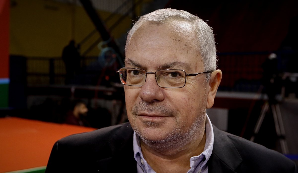 Θετικός στον κορονοϊό ο Σταμάτης Μαλέλης: «Είμαι στις ομάδες υψηλού κινδύνου»