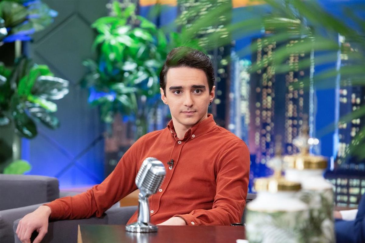 Στρατής Χατζησταματίου: «Έκανα κάστινγκ πέντε φορές για να πάρω τον ρόλο στον Σασμό»