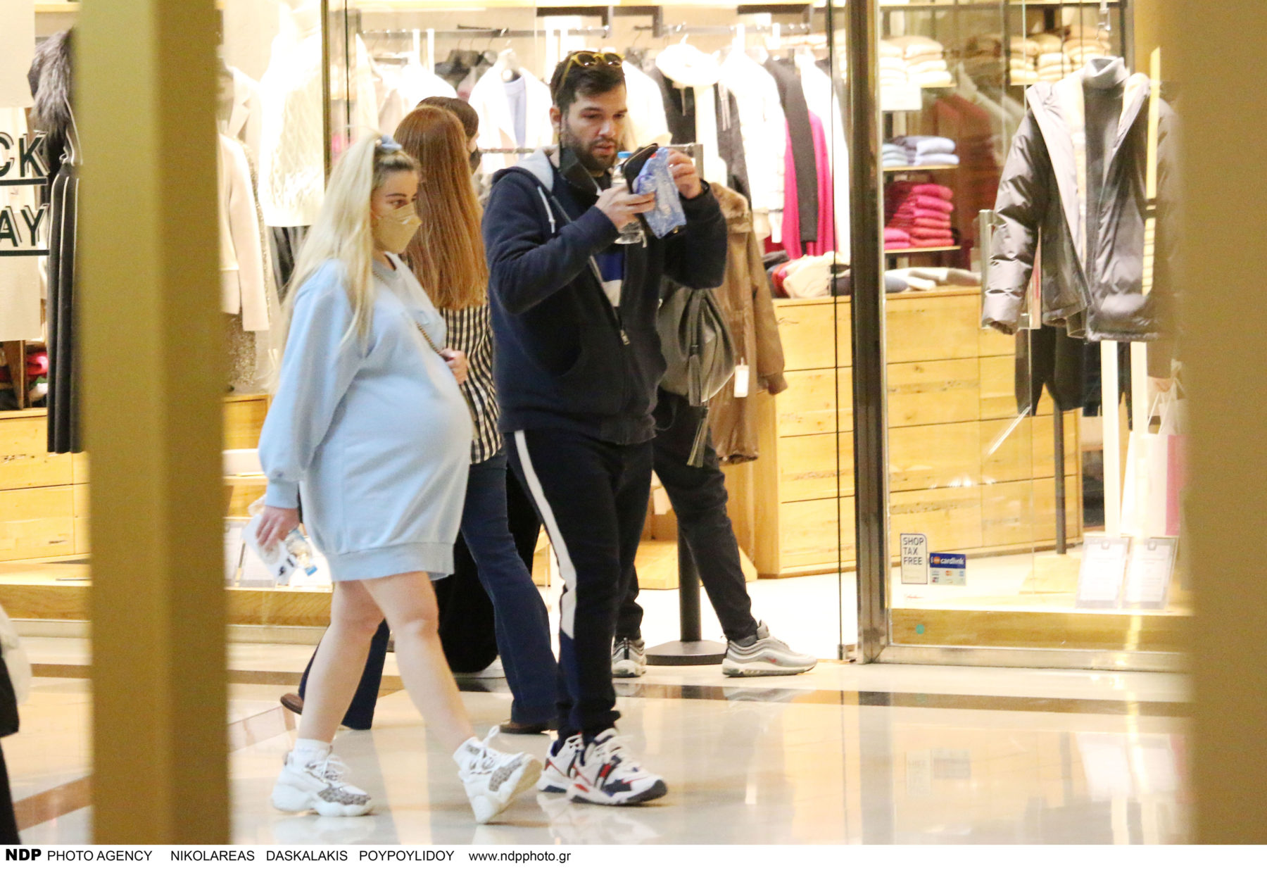 Πέτρος Συρίγος: Έγινε πατέρας! Γέννησε η σύζυγός του