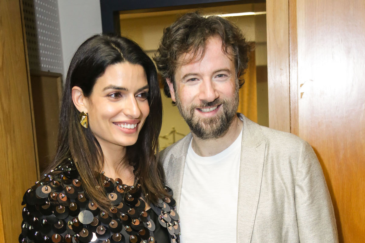 Κωστής Μαραβέγιας - Τόνια Σωτηροπούλου: Εξόρμηση για το ζευγάρι στην Λίμνη Πλαστήρα