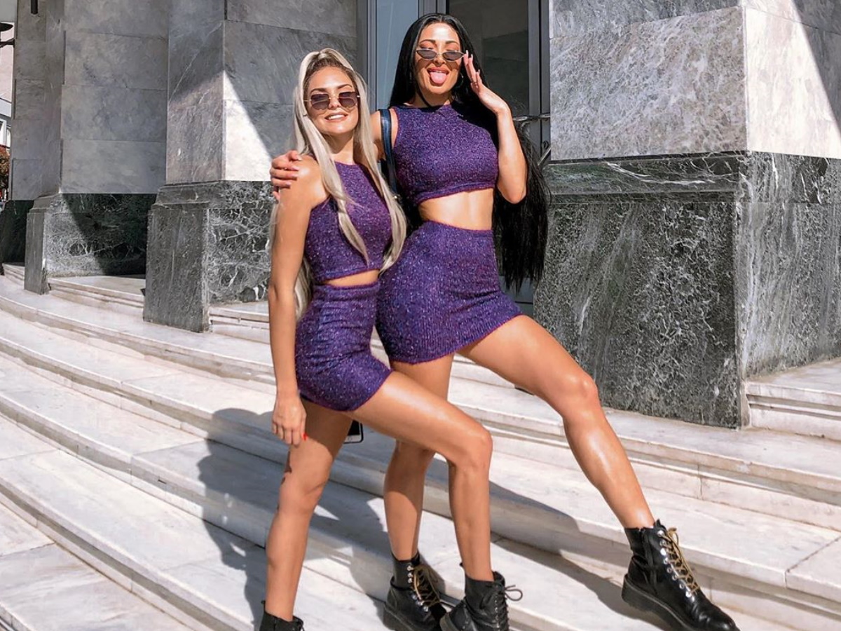 Η Ιωάννα Τούνη για την Βρισηίδα Ανδριώτου: «Δεν θα τα ξαναβρώ ποτέ μαζί της! Βγήκε με αυτόν που διέρρευσε το revenge porn βίντεο»