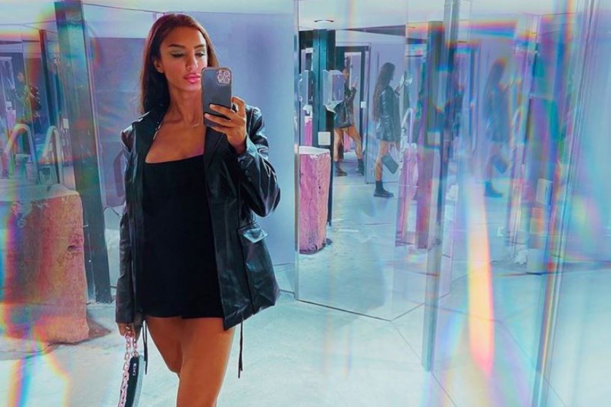 Survivor 5 - Χριστιάνα Γρηγοράσκου: η νέα εντυπωσιακή παίκτρια των Μαχητών