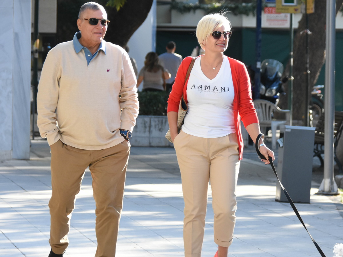 Γιώργος Τράγκας: Προσφυγή κατά της δήμευσης της περιουσίας κάνει η σύζυγός του