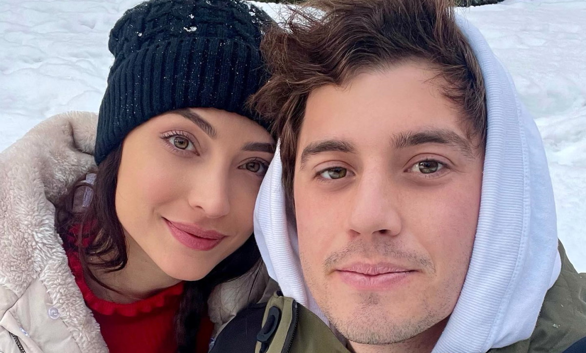 Έλενα Πιερίδου: έτσι γνωρίστηκε με τον Γιώργο Αμούτζα