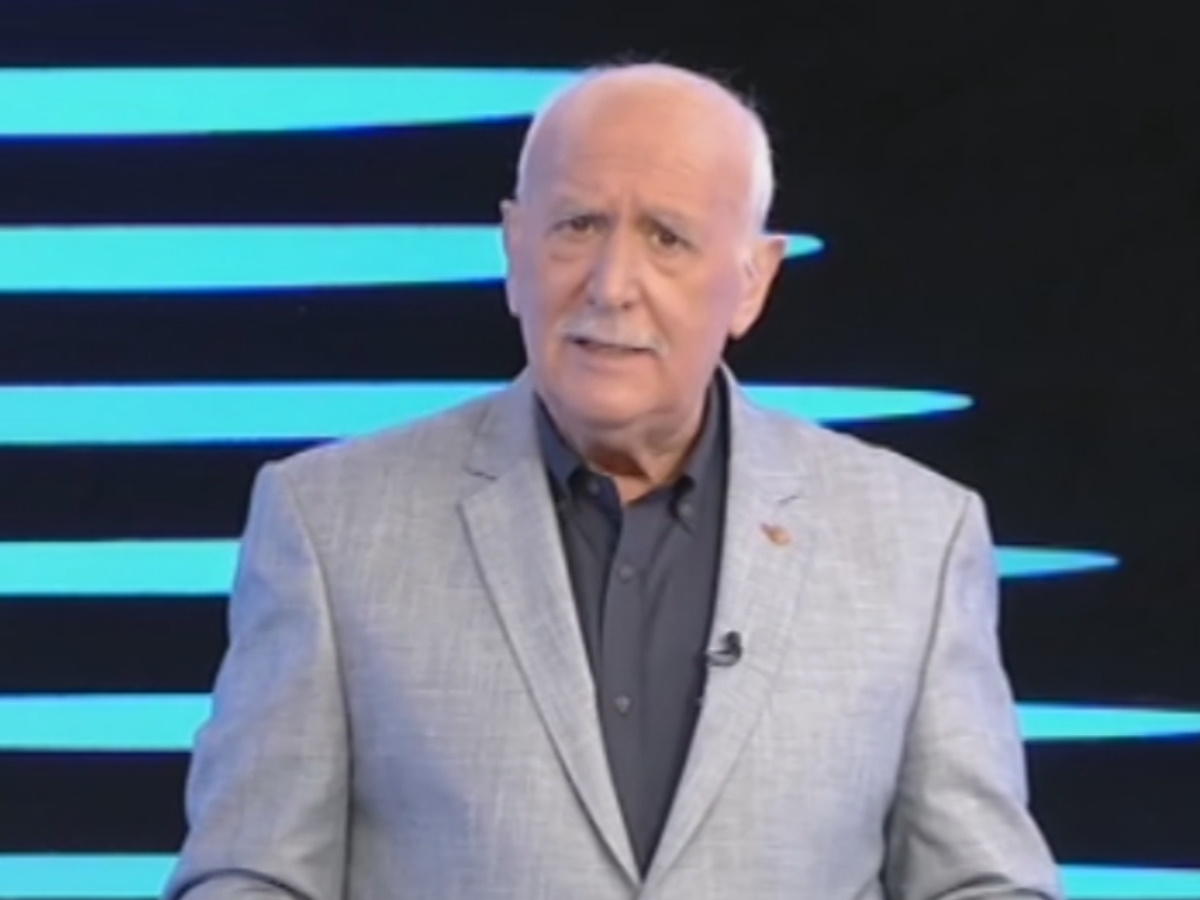 Γιώργος Παπαδάκης: Οργισμένος με τηλεθεατή – «Θα σου κόψω τα χέρια!»