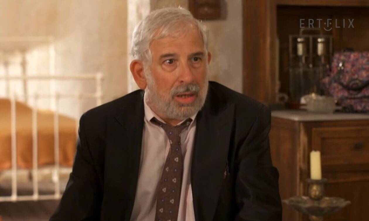 Τέλος εποχής για τον Πέτρο Φιλιππίδη - Σταματάει την υποκριτική