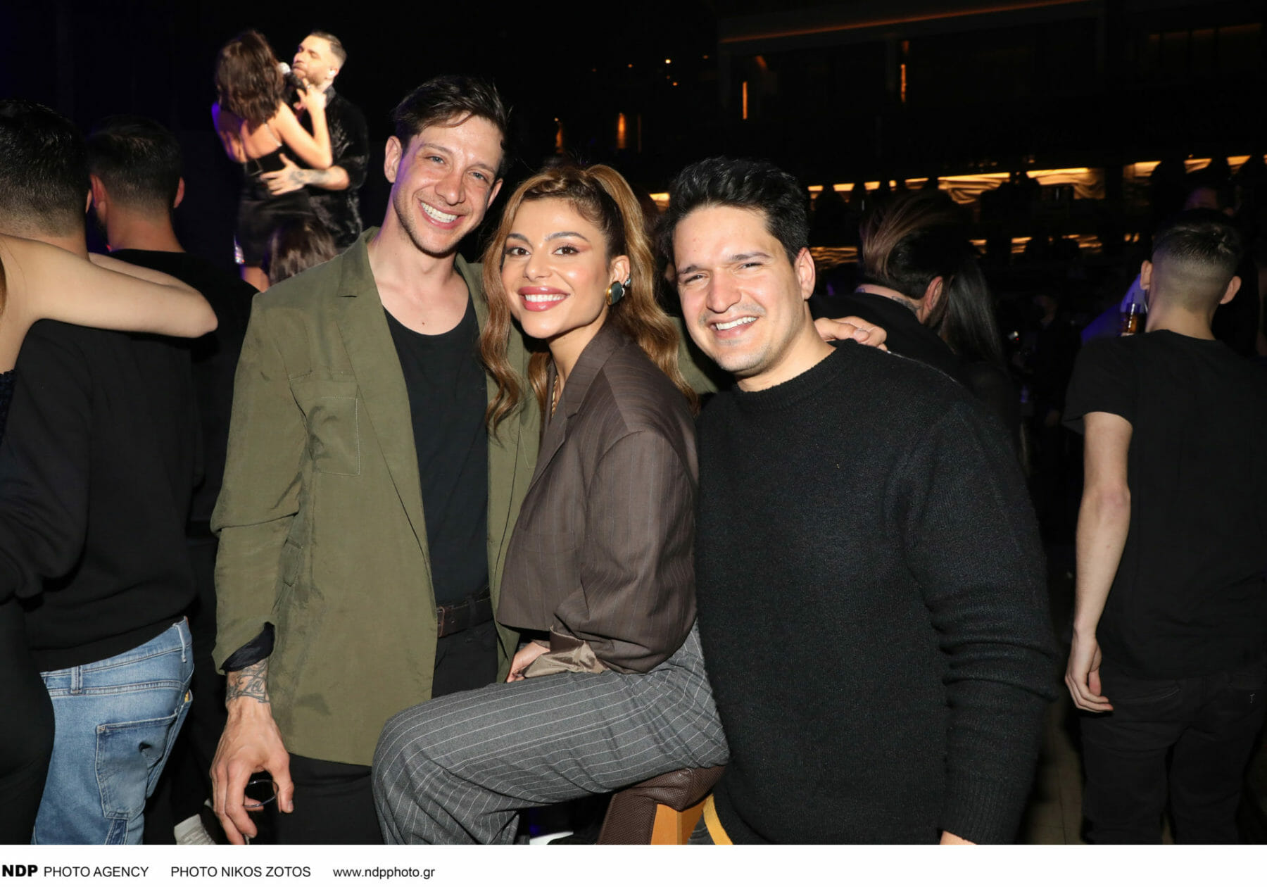 Ηλίας Μπόγδανος - Ελευθερία Ελευθερίου: Οι πρώην παίκτες του Survivor τα «έσπασαν» στον Βέρτη