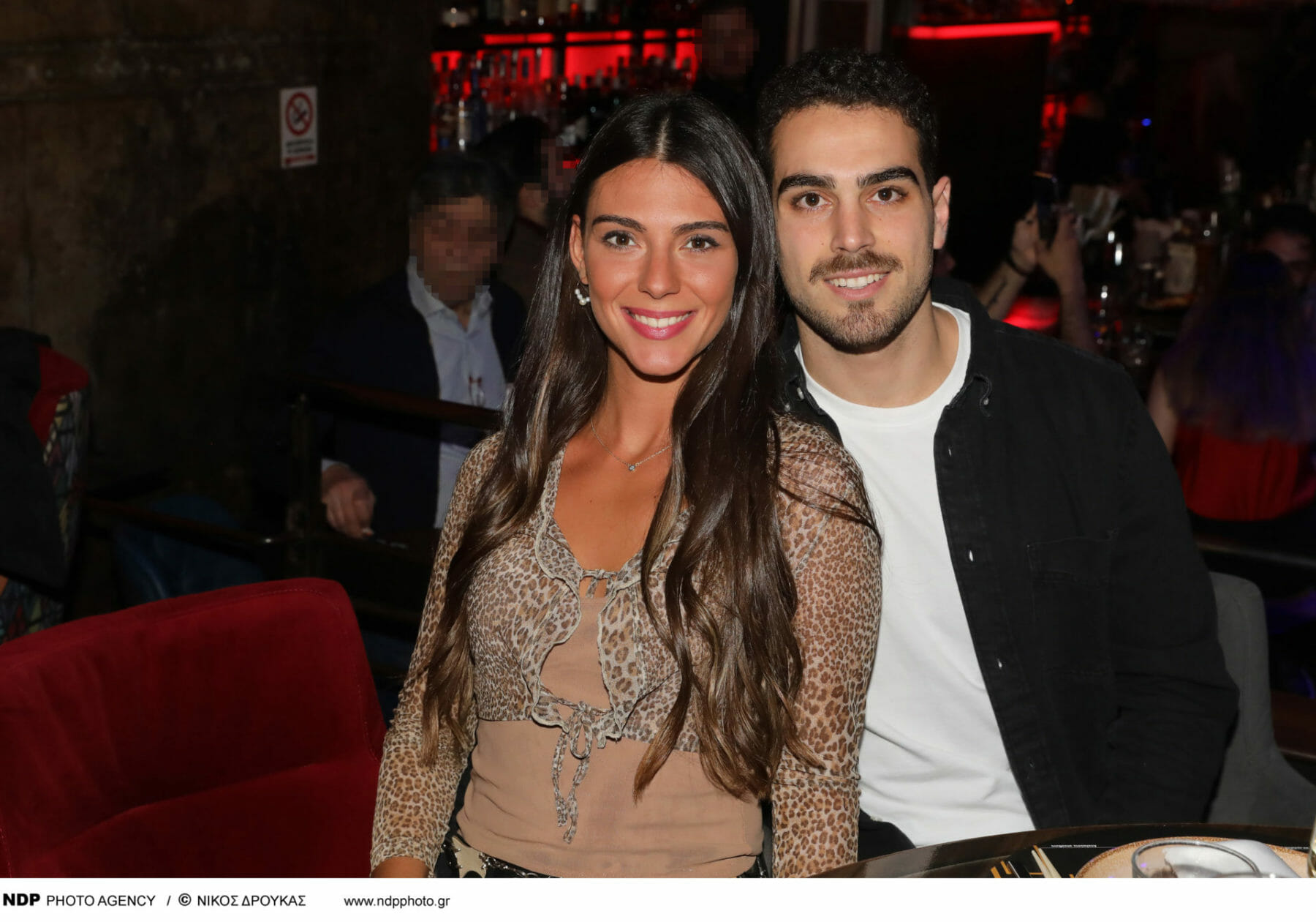 Άσπα Πρεδάρη: Έξοδος για την πρώην παίκτρια του Survivor με τον σύντροφό της