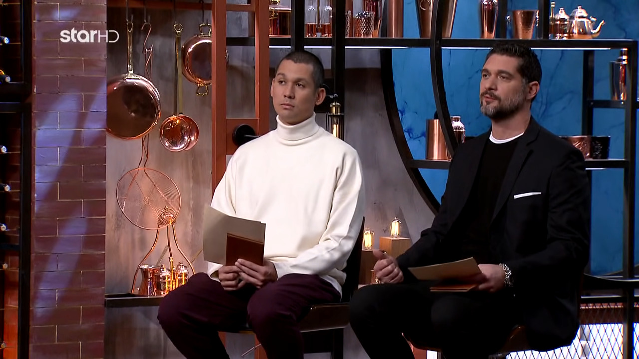 MasterChef 2022: η Μπλε ομάδα κέρδισε την πρώτη ομαδική δοκιμασία