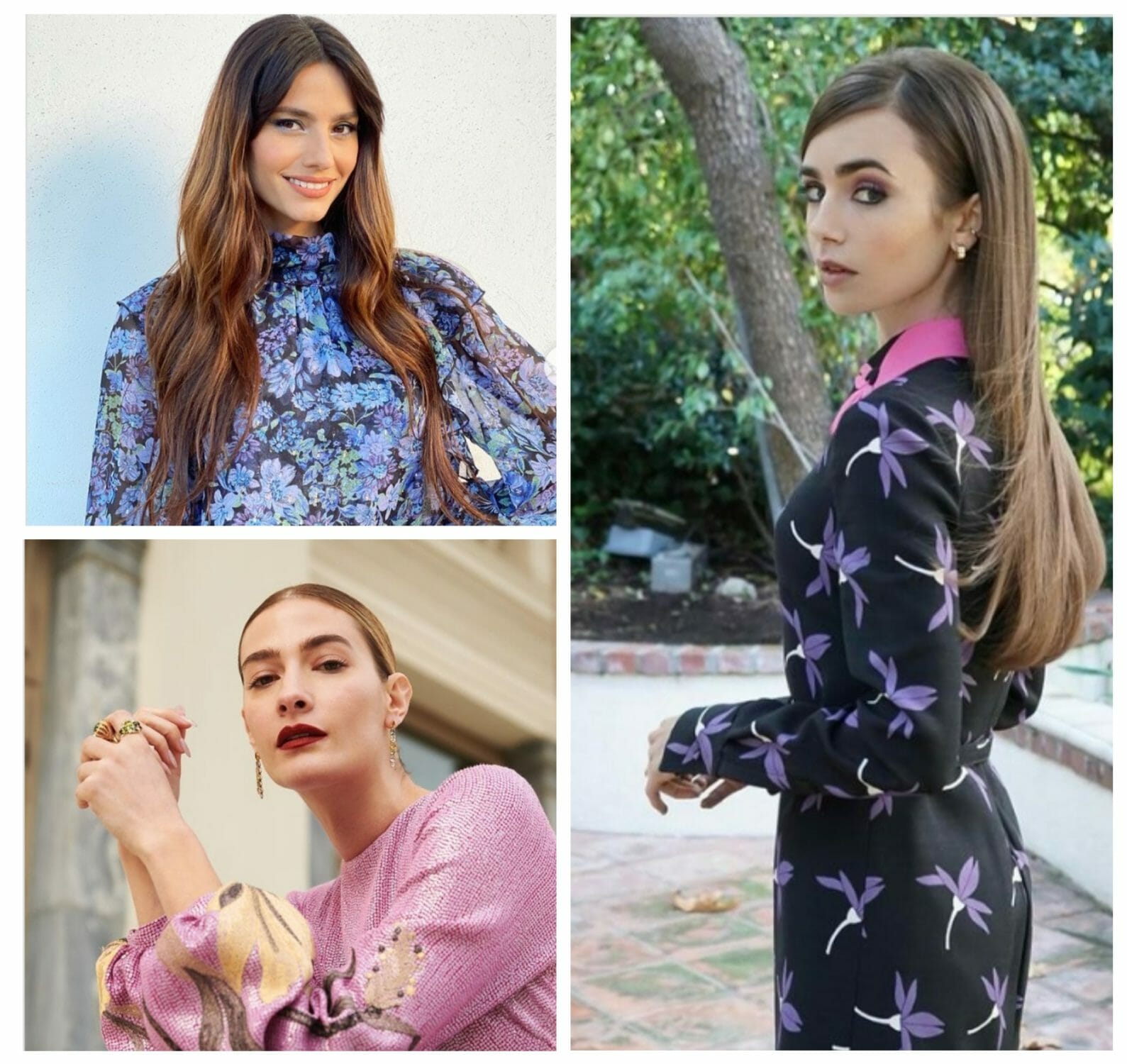 Τα σύνολα των celebrities που ξεχώρισαν αυτή την εβδομάδα στο Instagram