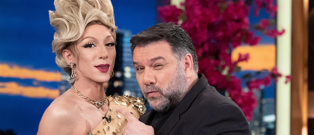 Holly Grace: «Οικογένεια δεν είναι μόνο αυτή που σε γεννάει αλλά και αυτή που δημιουργείς»