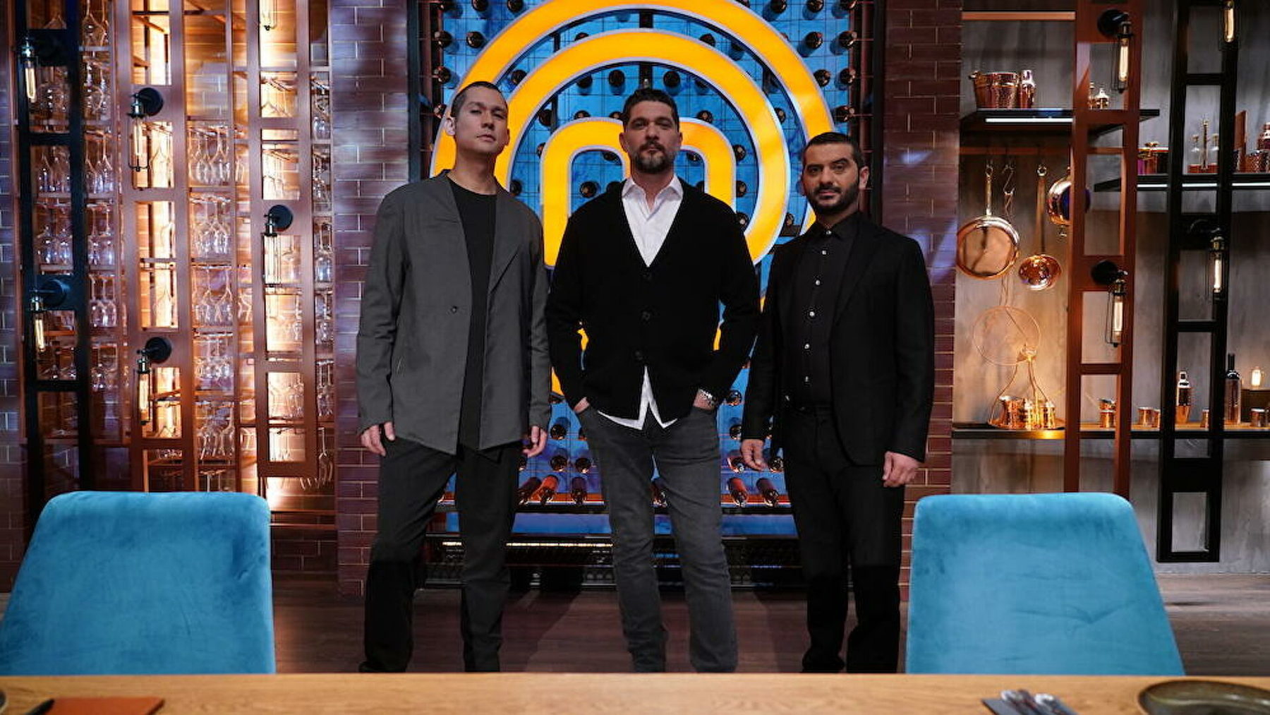 MasterChef 2022: ο Σωτήρης Κοντιζάς τους αιφνιδίασε όλους με την νέα αλλαγή που ανακοίνωσε